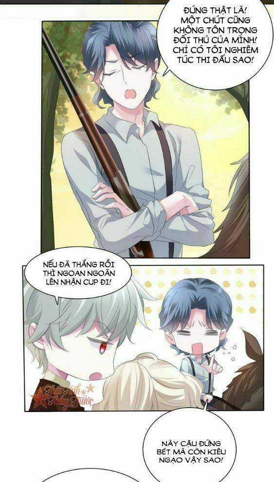 Một Lời Không Hợp Liền Hút Máu Chapter 54 trang 29