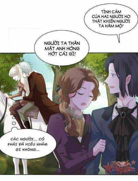 Một Lời Không Hợp Liền Hút Máu Chapter 54 trang 3