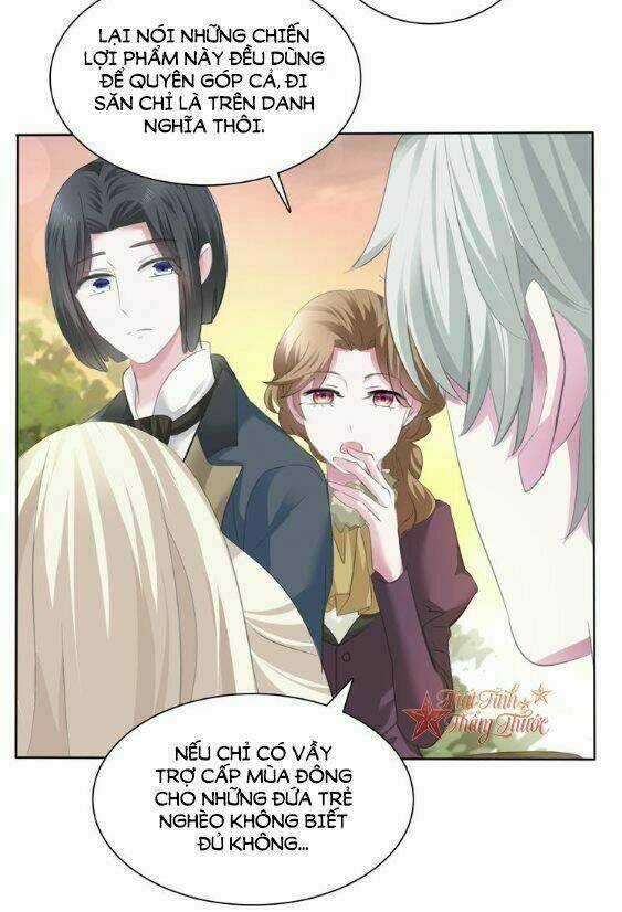 Một Lời Không Hợp Liền Hút Máu Chapter 54 trang 30