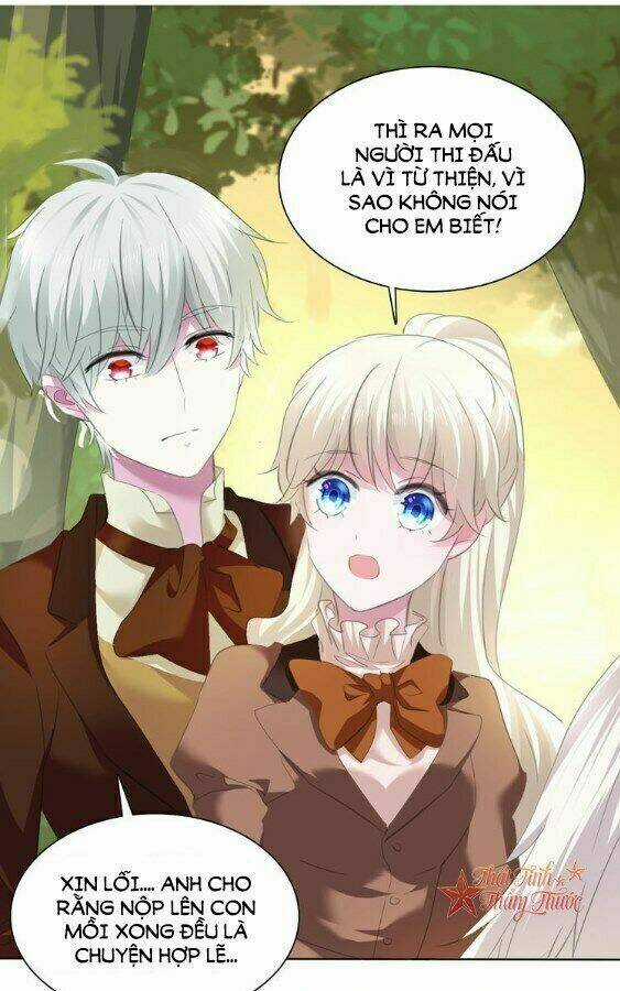 Một Lời Không Hợp Liền Hút Máu Chapter 54 trang 31