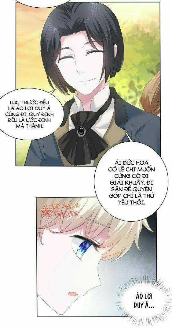 Một Lời Không Hợp Liền Hút Máu Chapter 54 trang 32