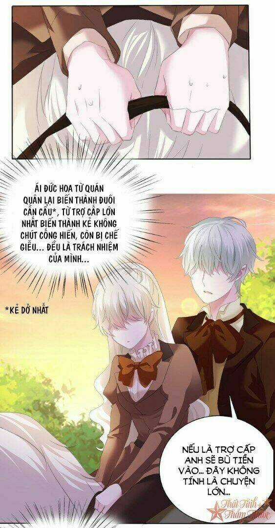 Một Lời Không Hợp Liền Hút Máu Chapter 54 trang 33