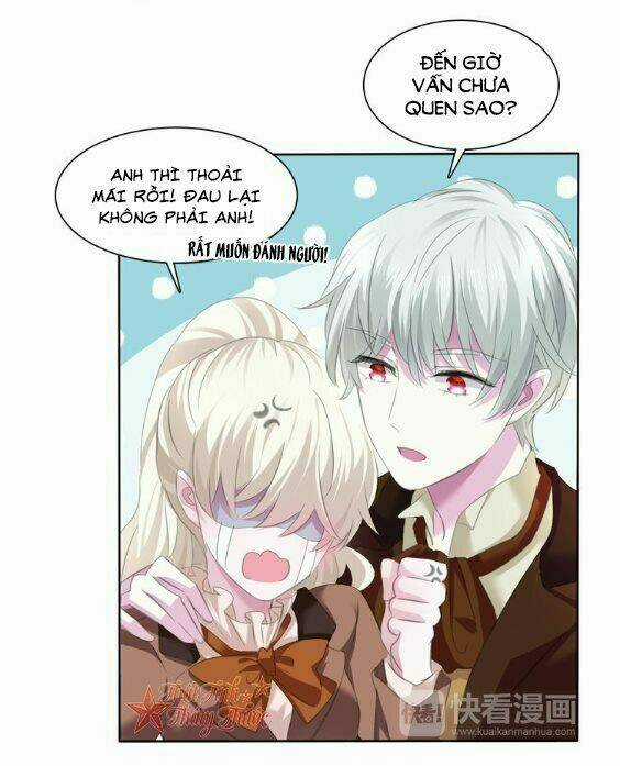 Một Lời Không Hợp Liền Hút Máu Chapter 54 trang 7