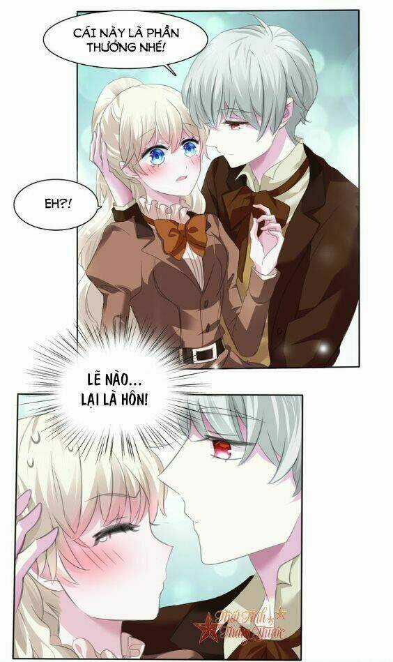 Một Lời Không Hợp Liền Hút Máu Chapter 54 trang 9