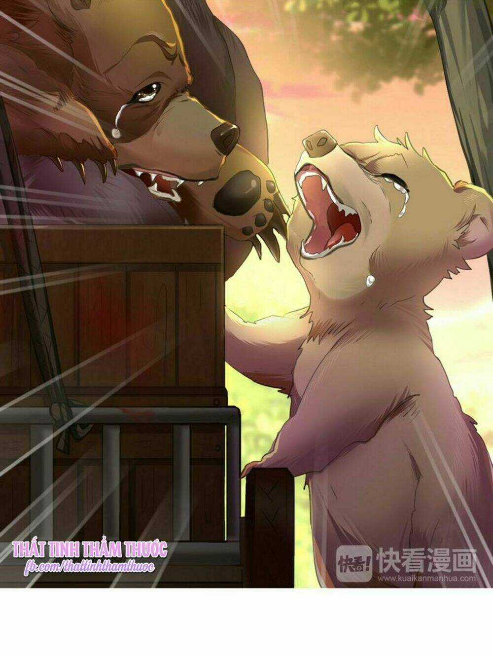 Một Lời Không Hợp Liền Hút Máu Chapter 55 trang 10