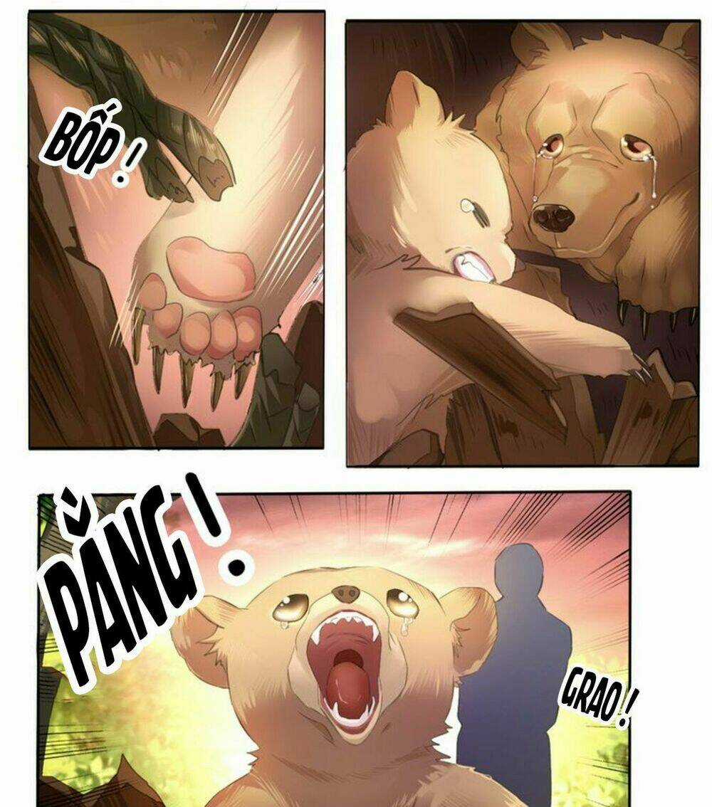 Một Lời Không Hợp Liền Hút Máu Chapter 55 trang 11