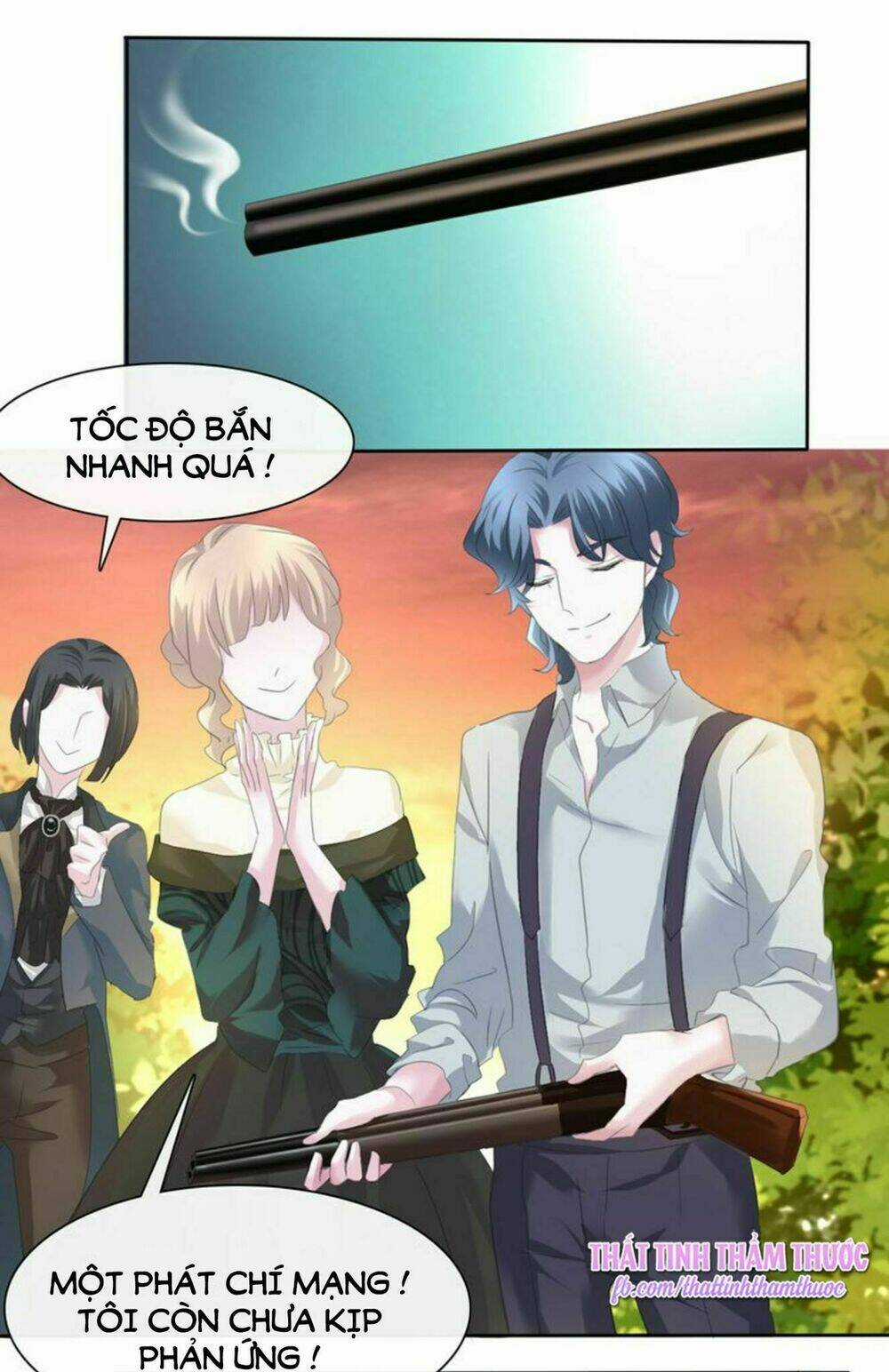 Một Lời Không Hợp Liền Hút Máu Chapter 55 trang 13