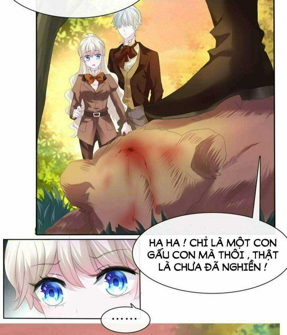 Một Lời Không Hợp Liền Hút Máu Chapter 55 trang 14