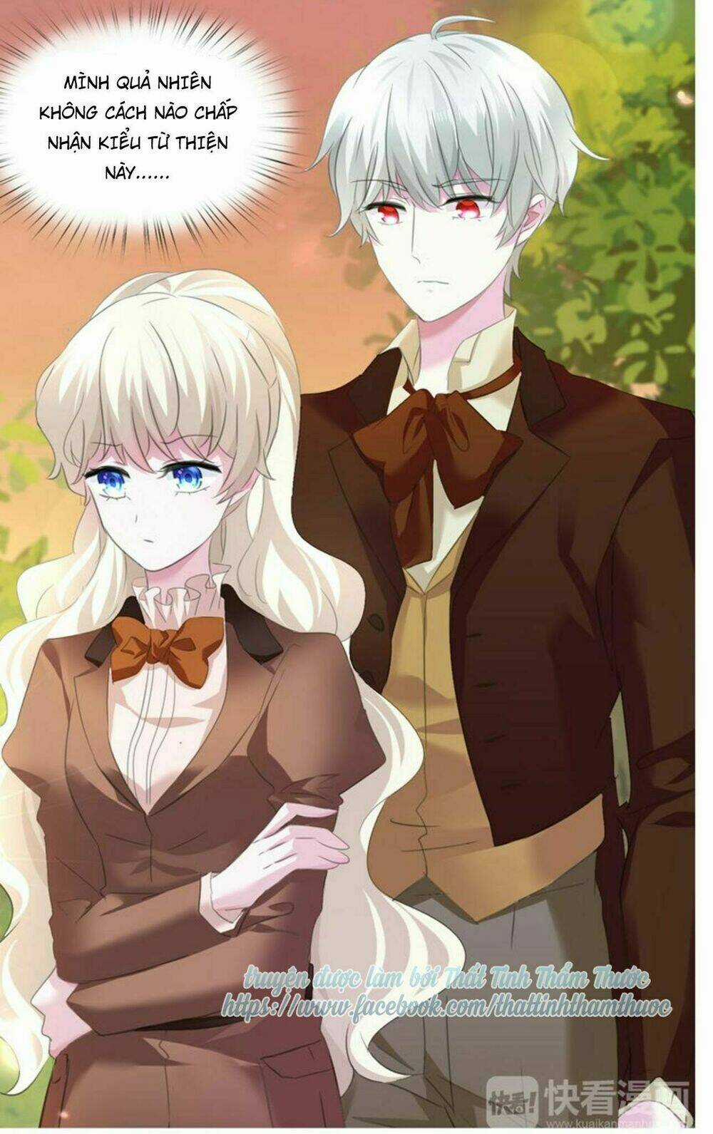 Một Lời Không Hợp Liền Hút Máu Chapter 55 trang 15