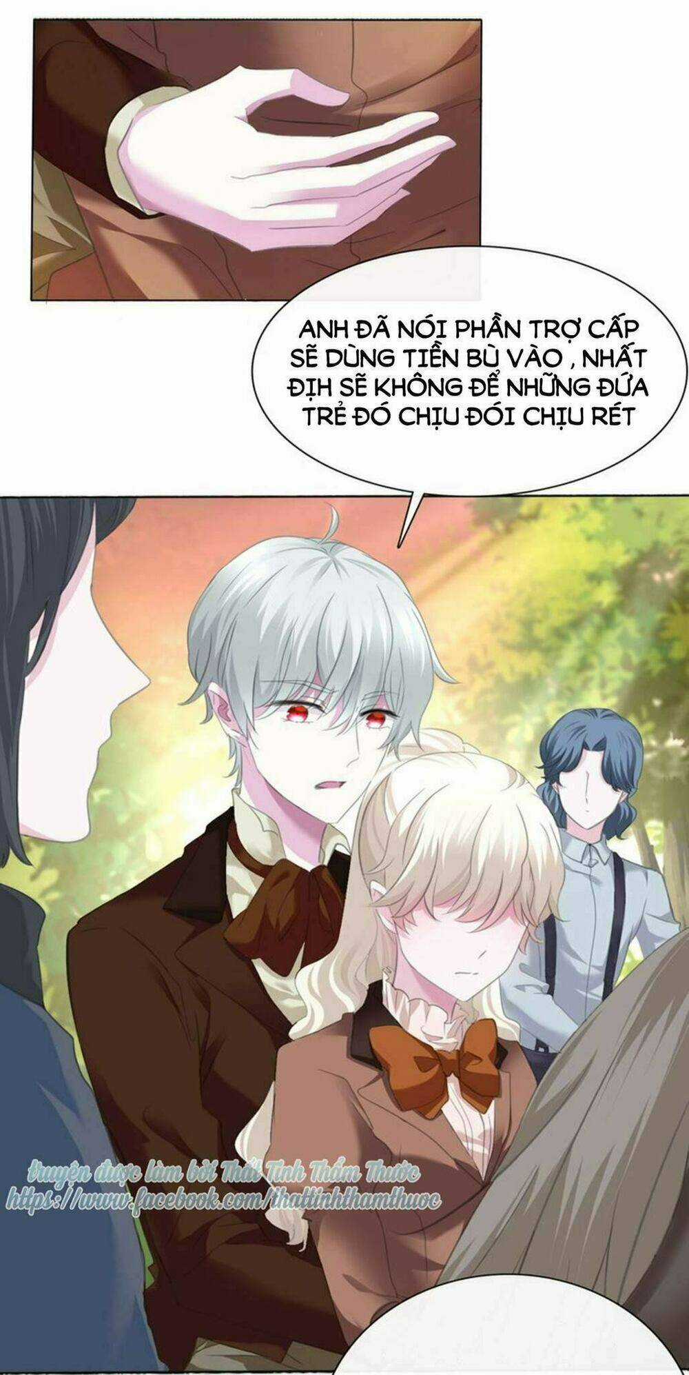 Một Lời Không Hợp Liền Hút Máu Chapter 55 trang 2