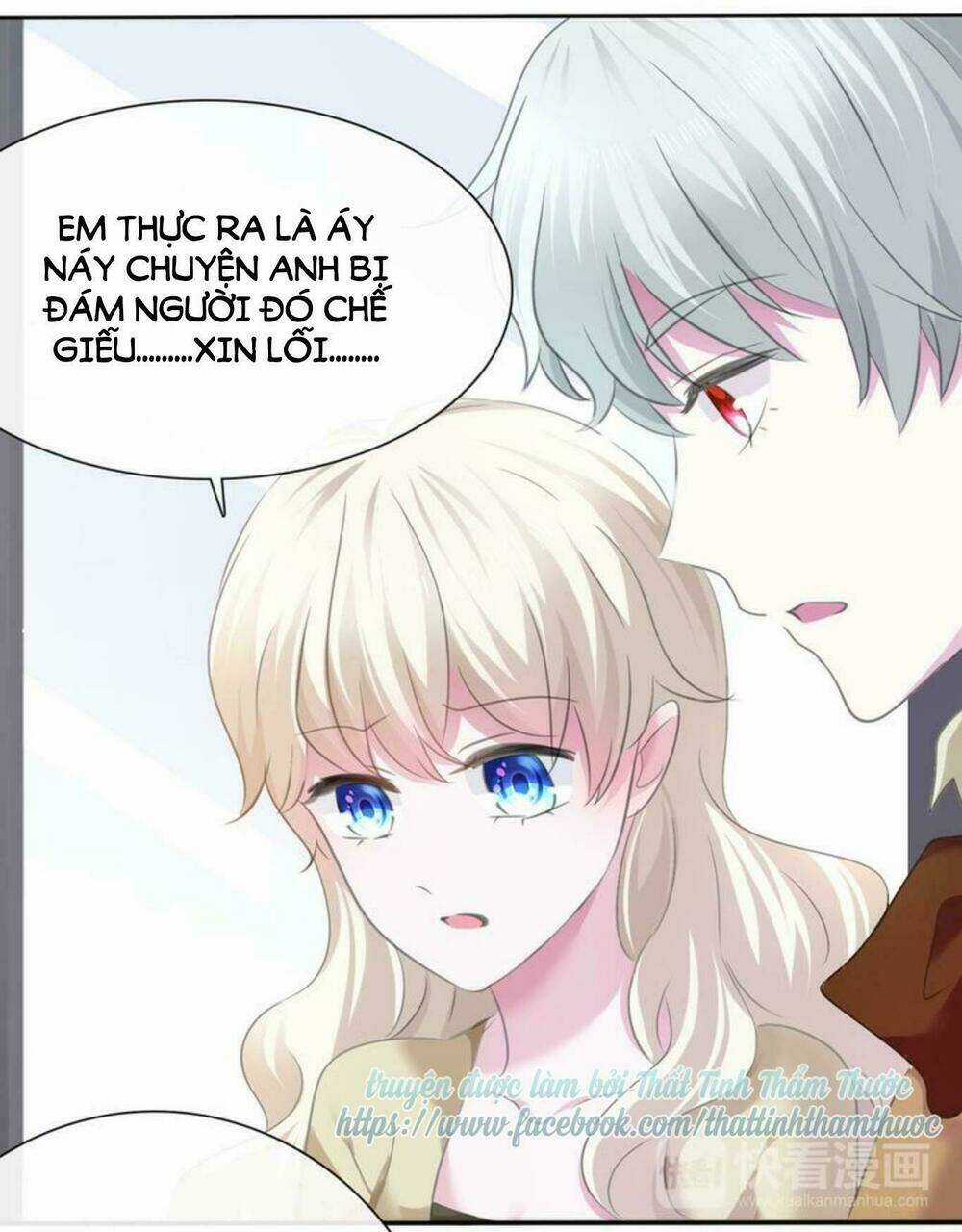 Một Lời Không Hợp Liền Hút Máu Chapter 55 trang 20