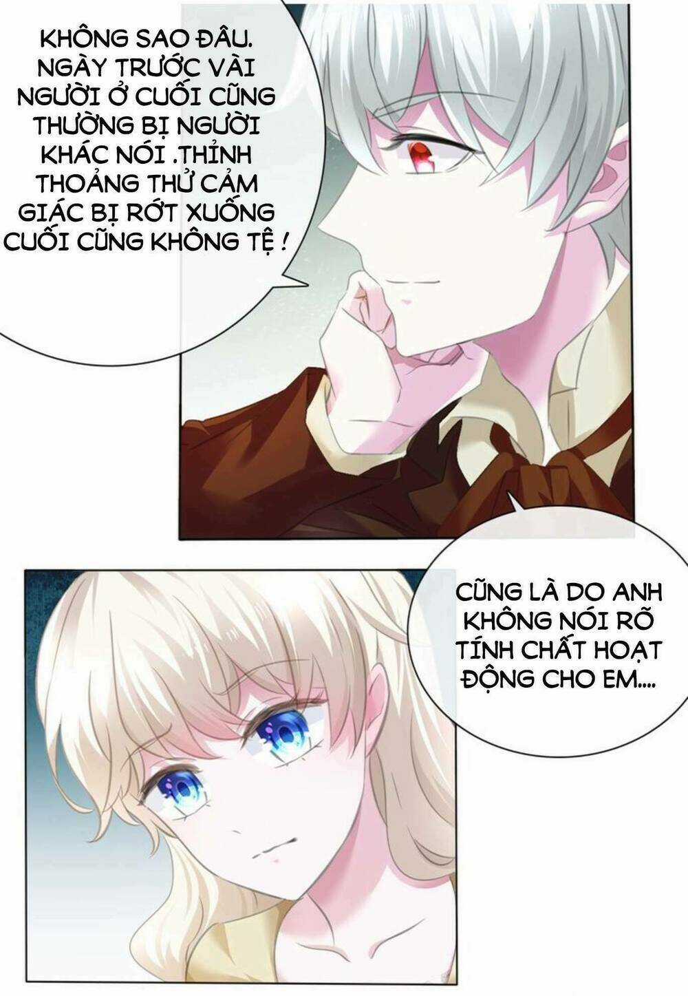 Một Lời Không Hợp Liền Hút Máu Chapter 55 trang 21