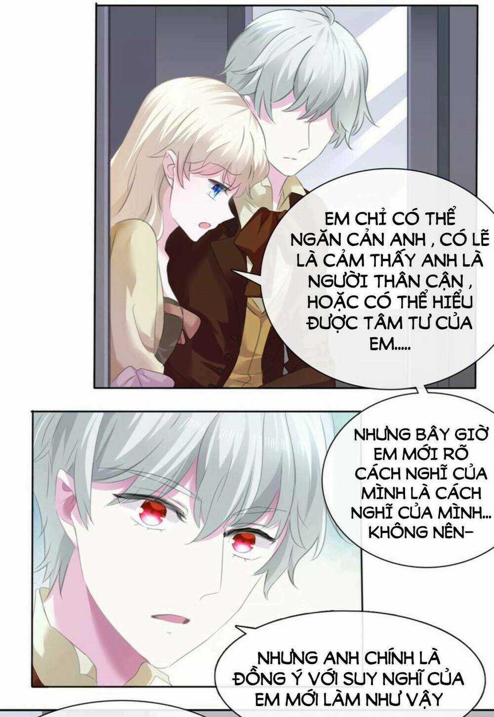 Một Lời Không Hợp Liền Hút Máu Chapter 55 trang 23