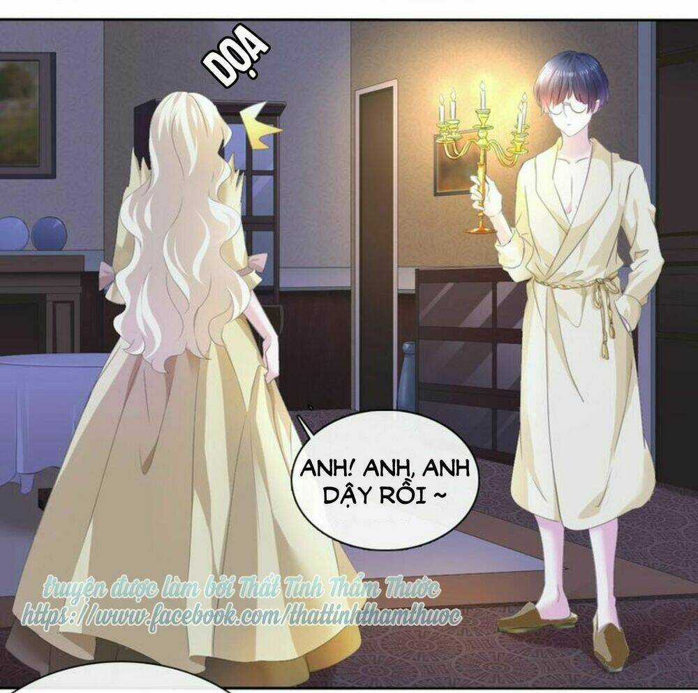 Một Lời Không Hợp Liền Hút Máu Chapter 55 trang 27