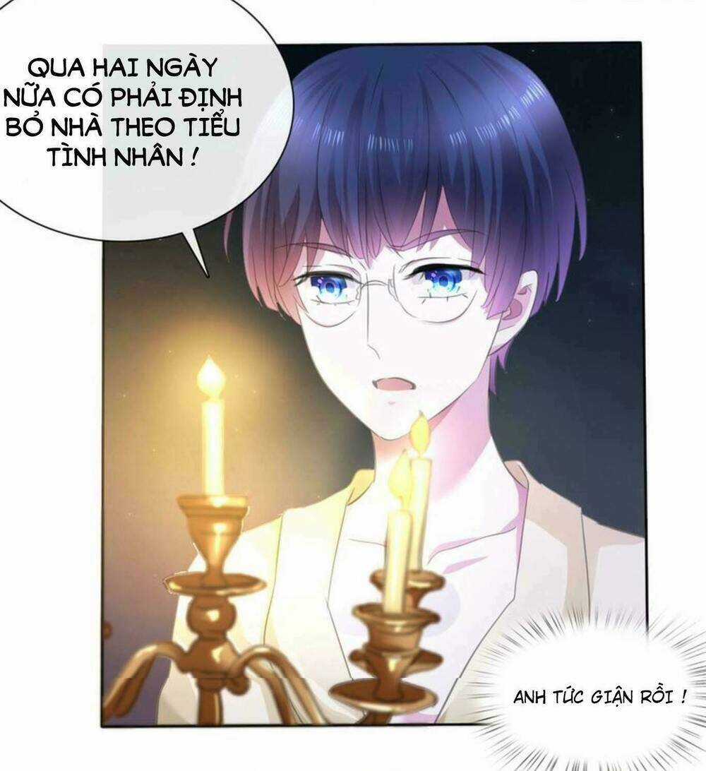 Một Lời Không Hợp Liền Hút Máu Chapter 55 trang 28