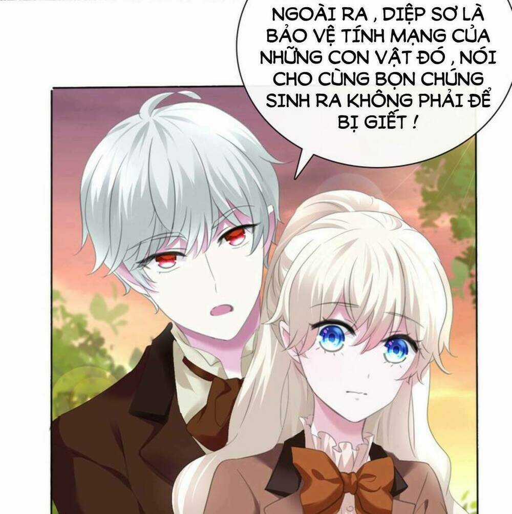 Một Lời Không Hợp Liền Hút Máu Chapter 55 trang 3