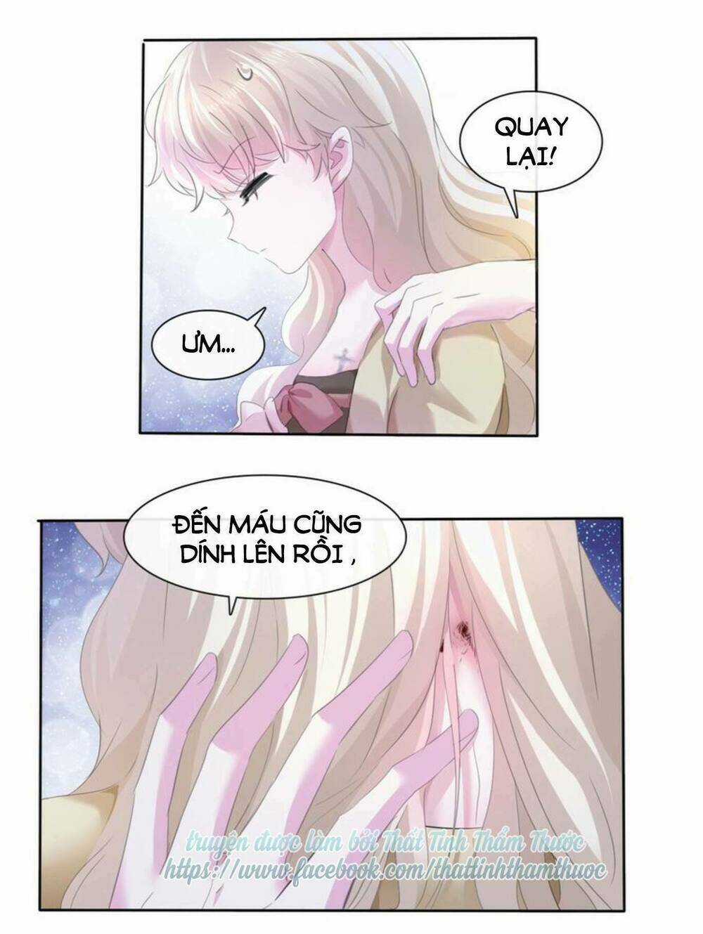 Một Lời Không Hợp Liền Hút Máu Chapter 55 trang 30