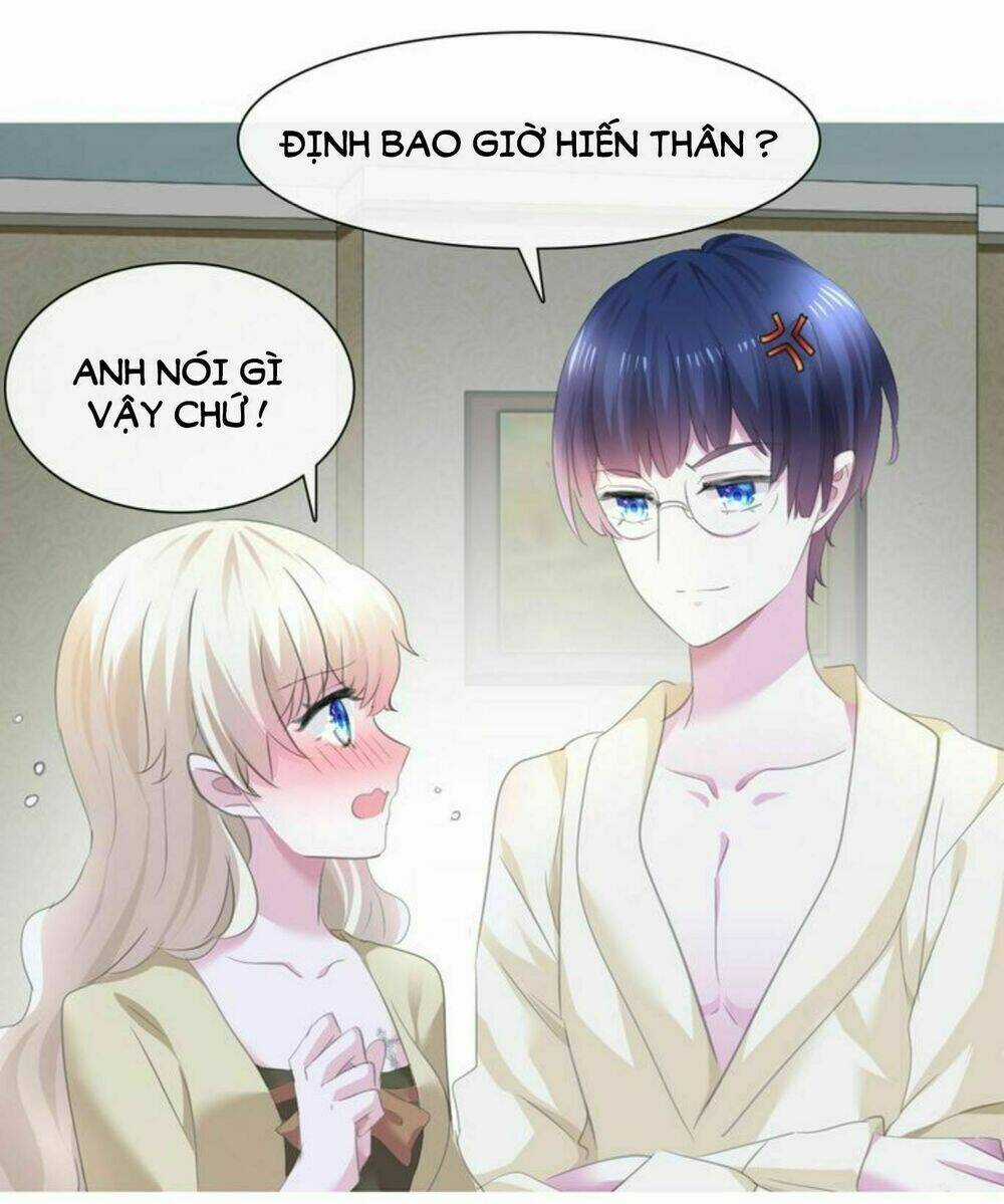 Một Lời Không Hợp Liền Hút Máu Chapter 55 trang 31