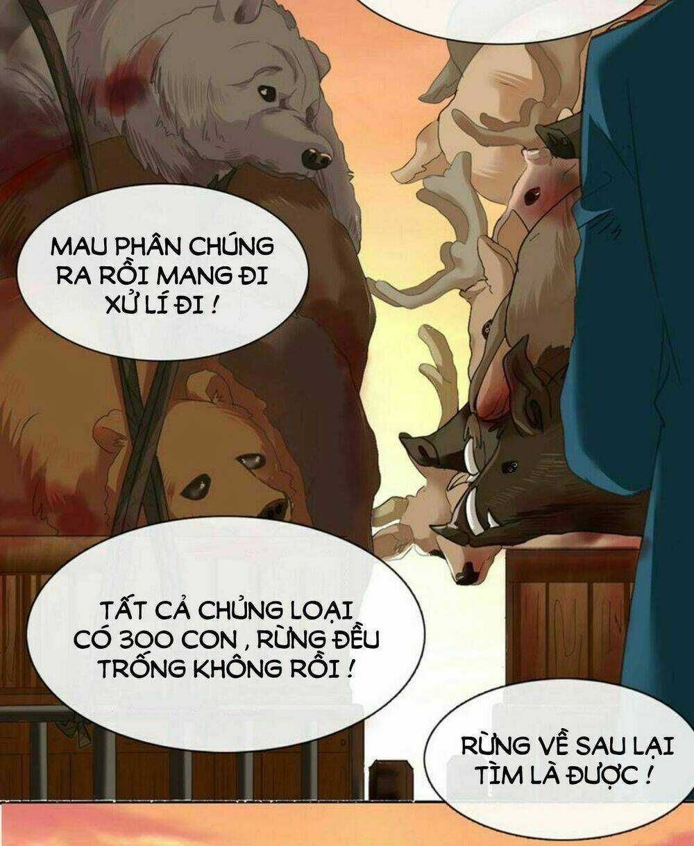 Một Lời Không Hợp Liền Hút Máu Chapter 55 trang 6