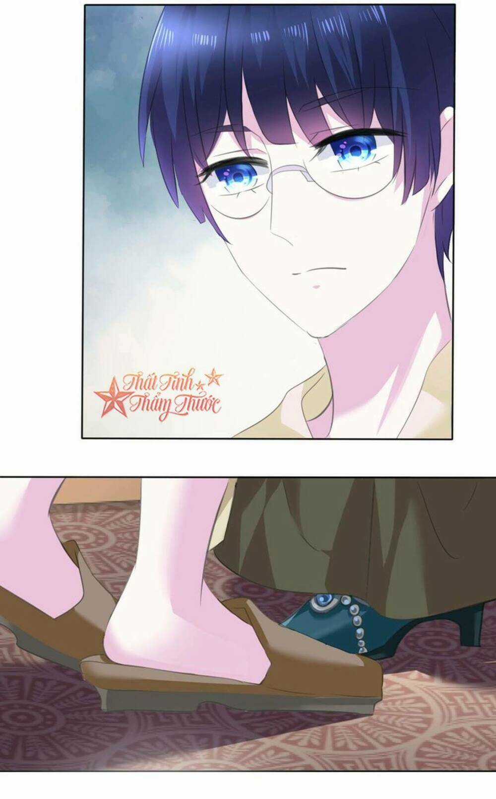 Một Lời Không Hợp Liền Hút Máu Chapter 56 trang 11