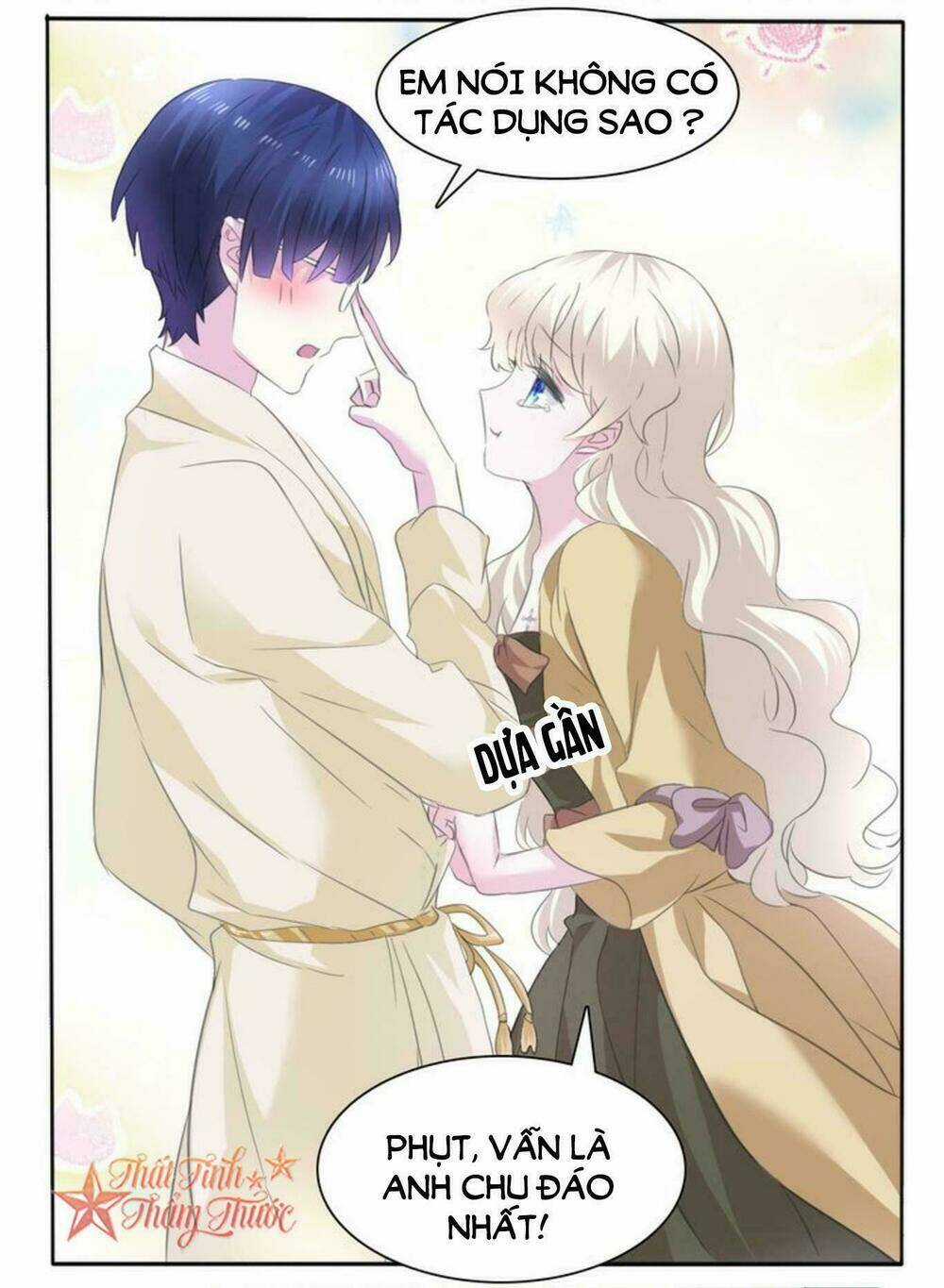 Một Lời Không Hợp Liền Hút Máu Chapter 56 trang 17