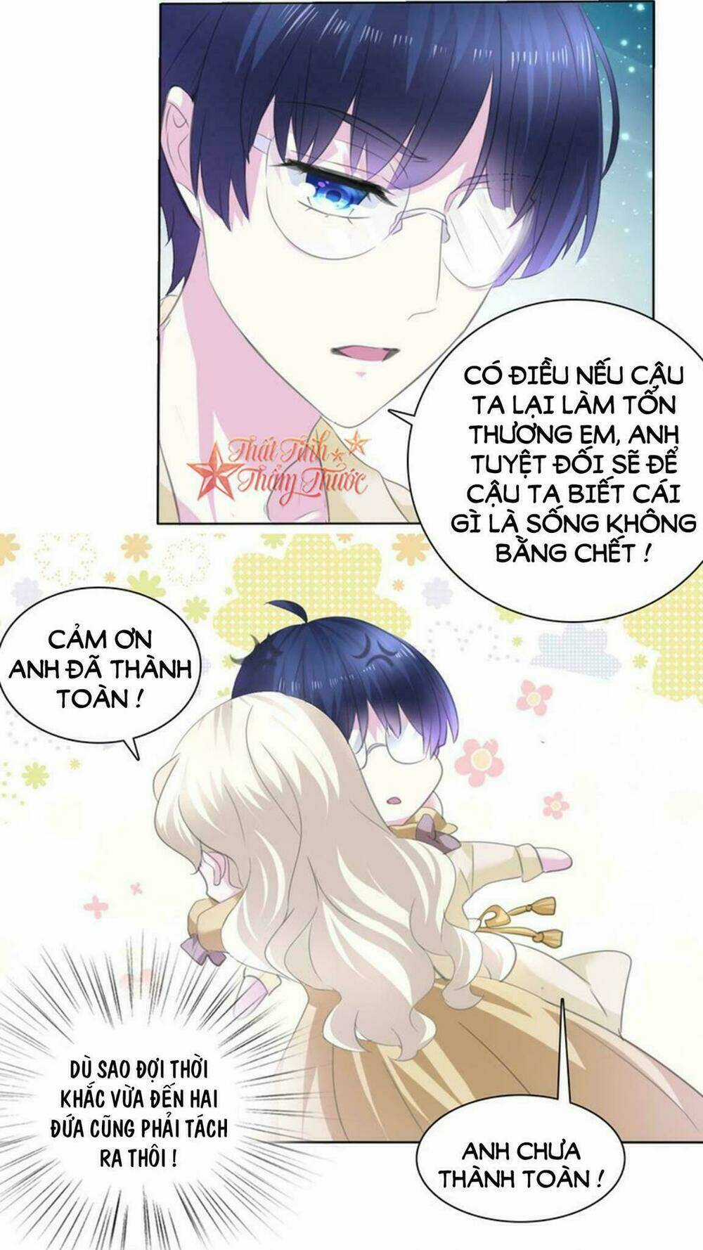 Một Lời Không Hợp Liền Hút Máu Chapter 56 trang 18