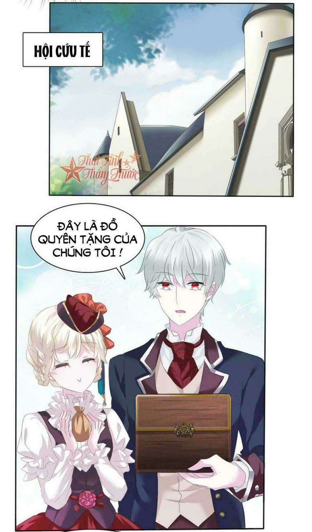 Một Lời Không Hợp Liền Hút Máu Chapter 56 trang 19