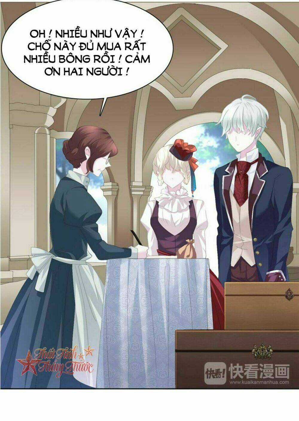 Một Lời Không Hợp Liền Hút Máu Chapter 56 trang 20