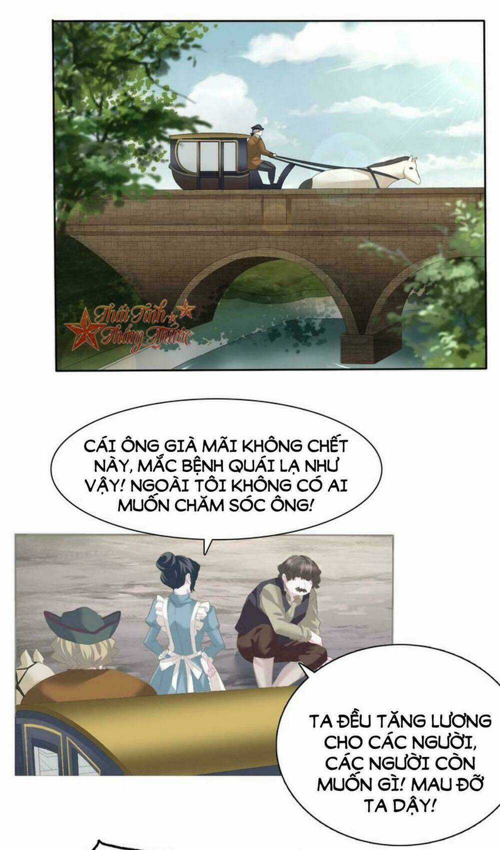 Một Lời Không Hợp Liền Hút Máu Chapter 56 trang 21