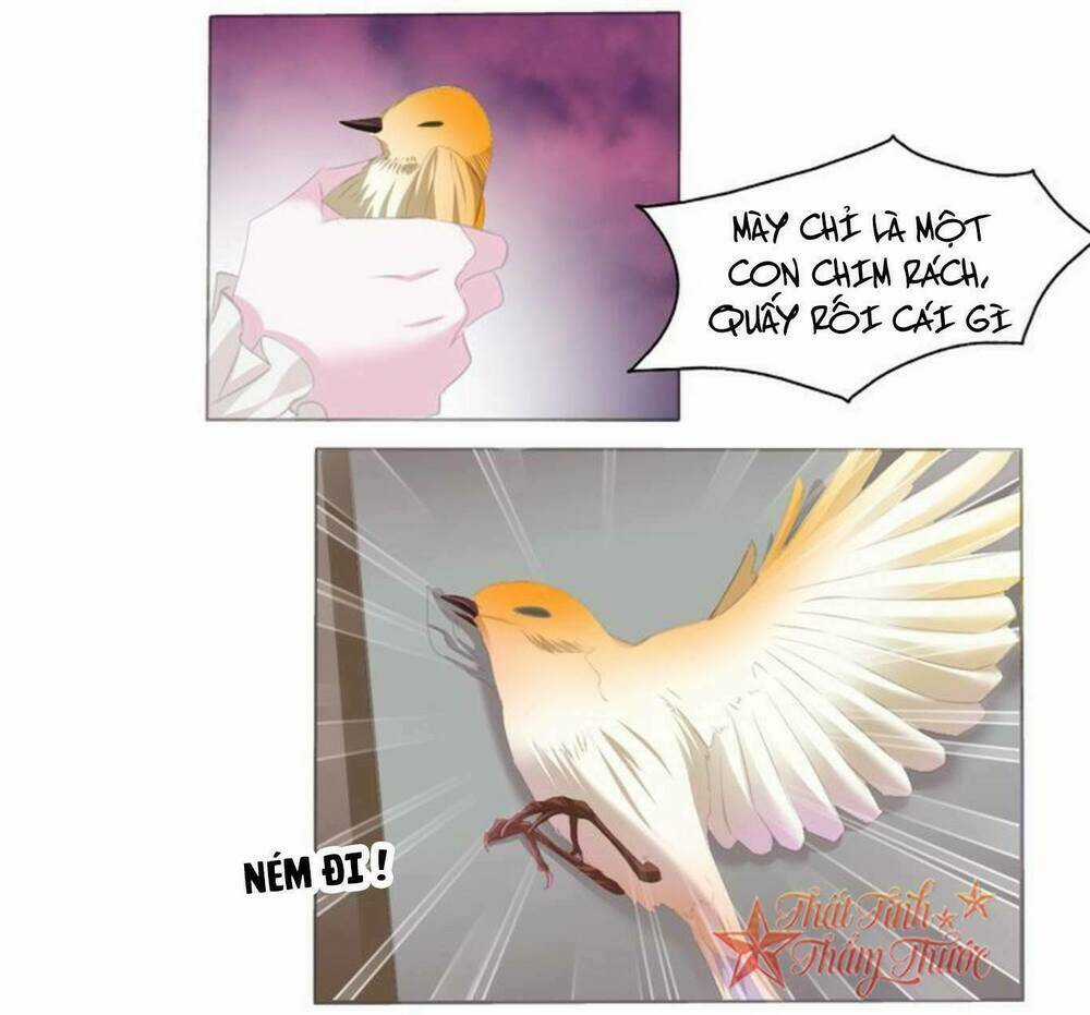 Một Lời Không Hợp Liền Hút Máu Chapter 56 trang 23