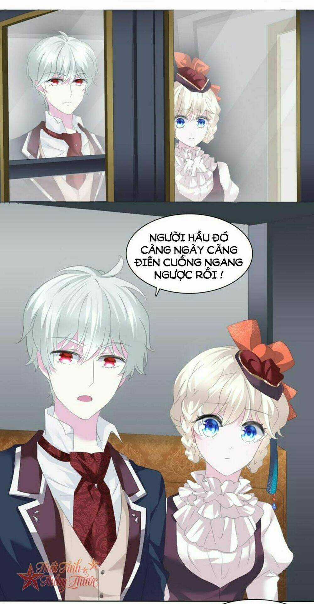 Một Lời Không Hợp Liền Hút Máu Chapter 56 trang 24