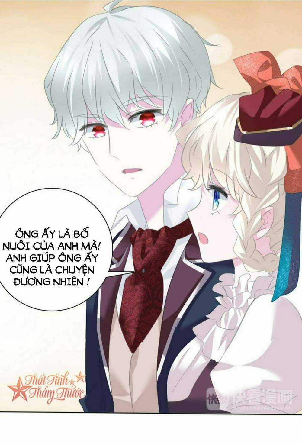 Một Lời Không Hợp Liền Hút Máu Chapter 56 trang 26