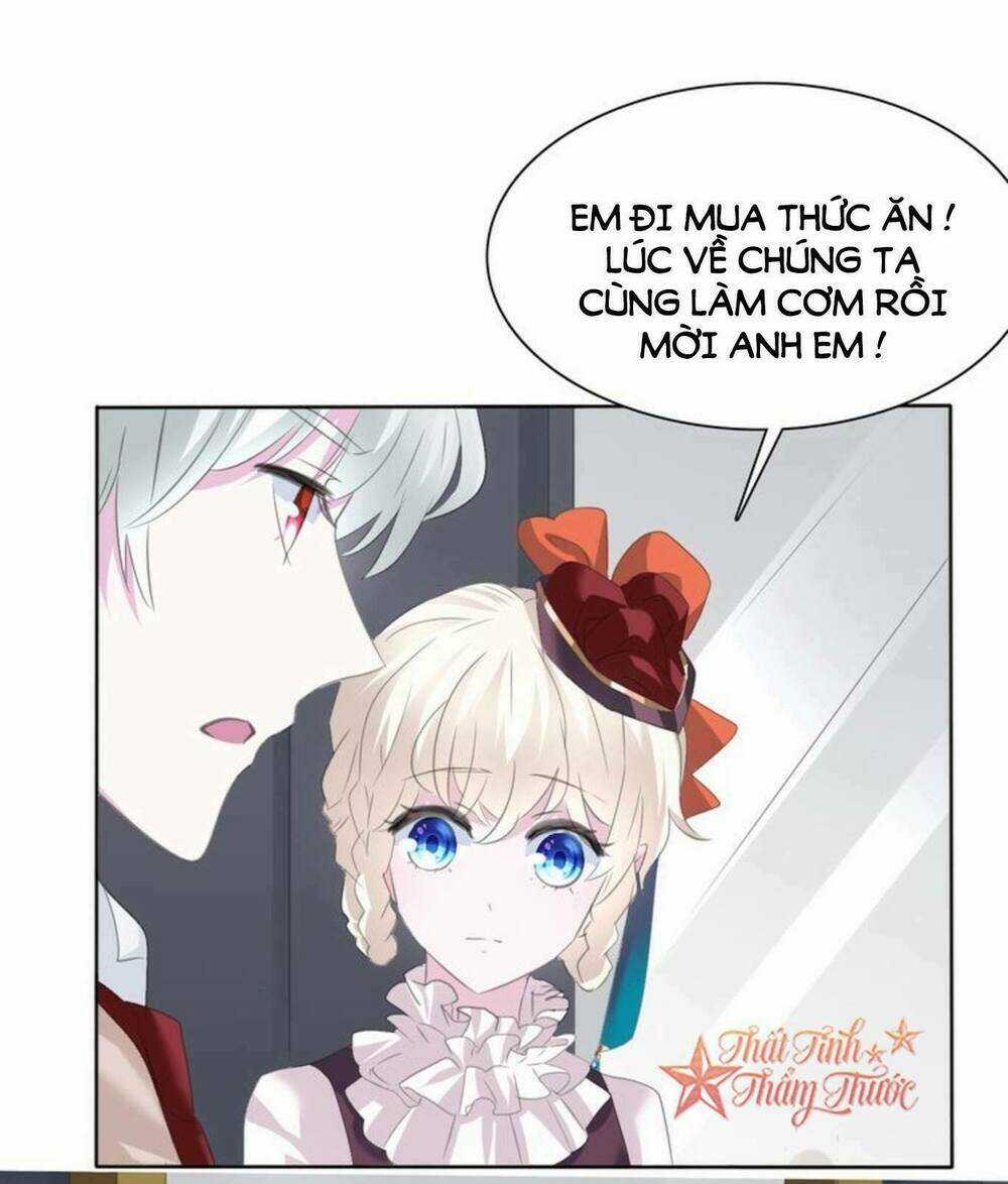 Một Lời Không Hợp Liền Hút Máu Chapter 56 trang 27