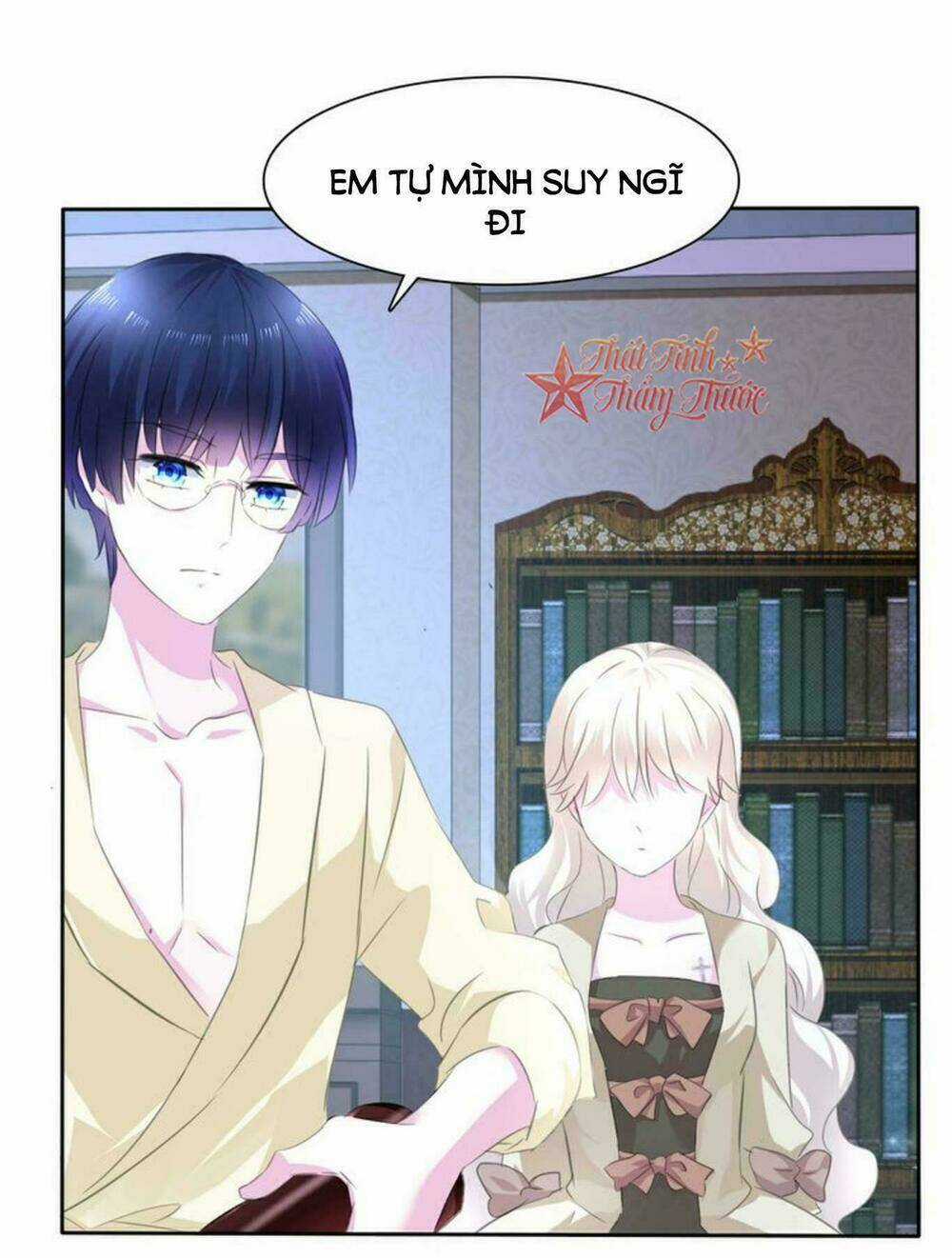 Một Lời Không Hợp Liền Hút Máu Chapter 56 trang 3