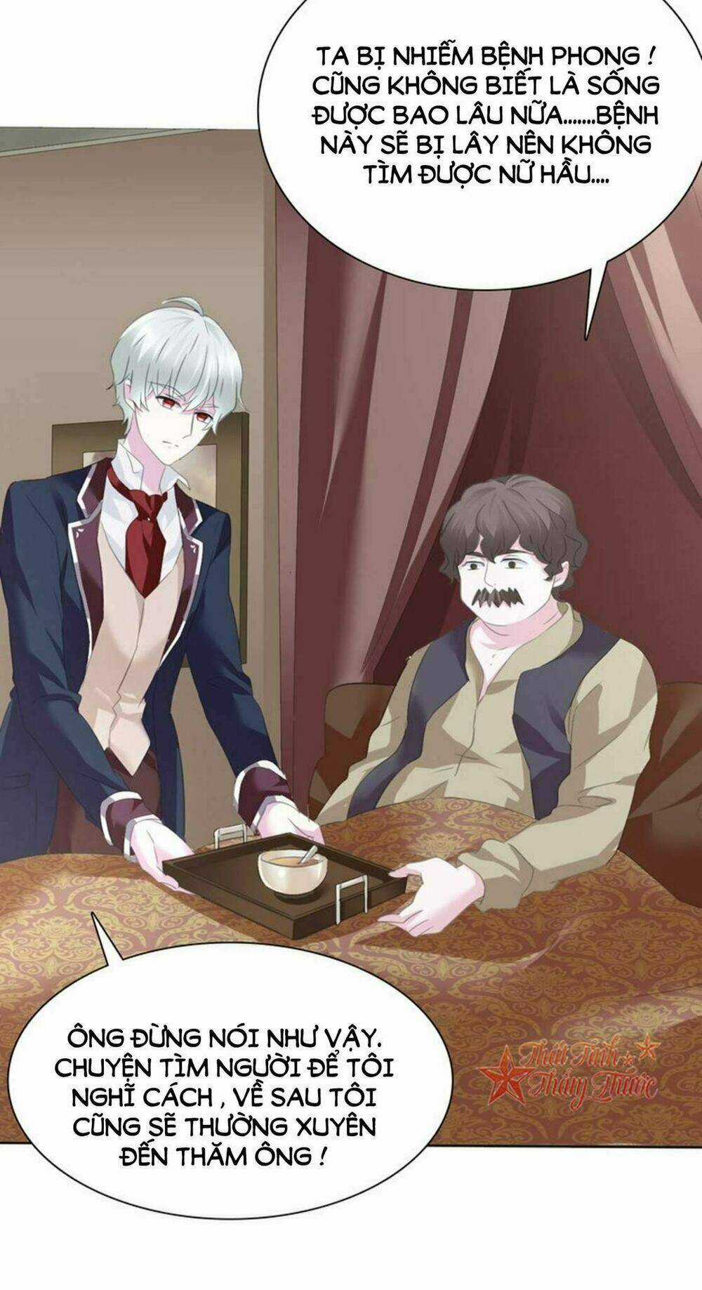 Một Lời Không Hợp Liền Hút Máu Chapter 56 trang 31