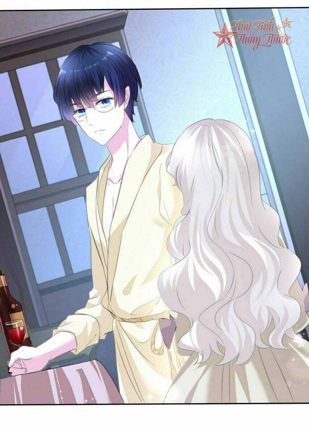 Một Lời Không Hợp Liền Hút Máu Chapter 56 trang 5