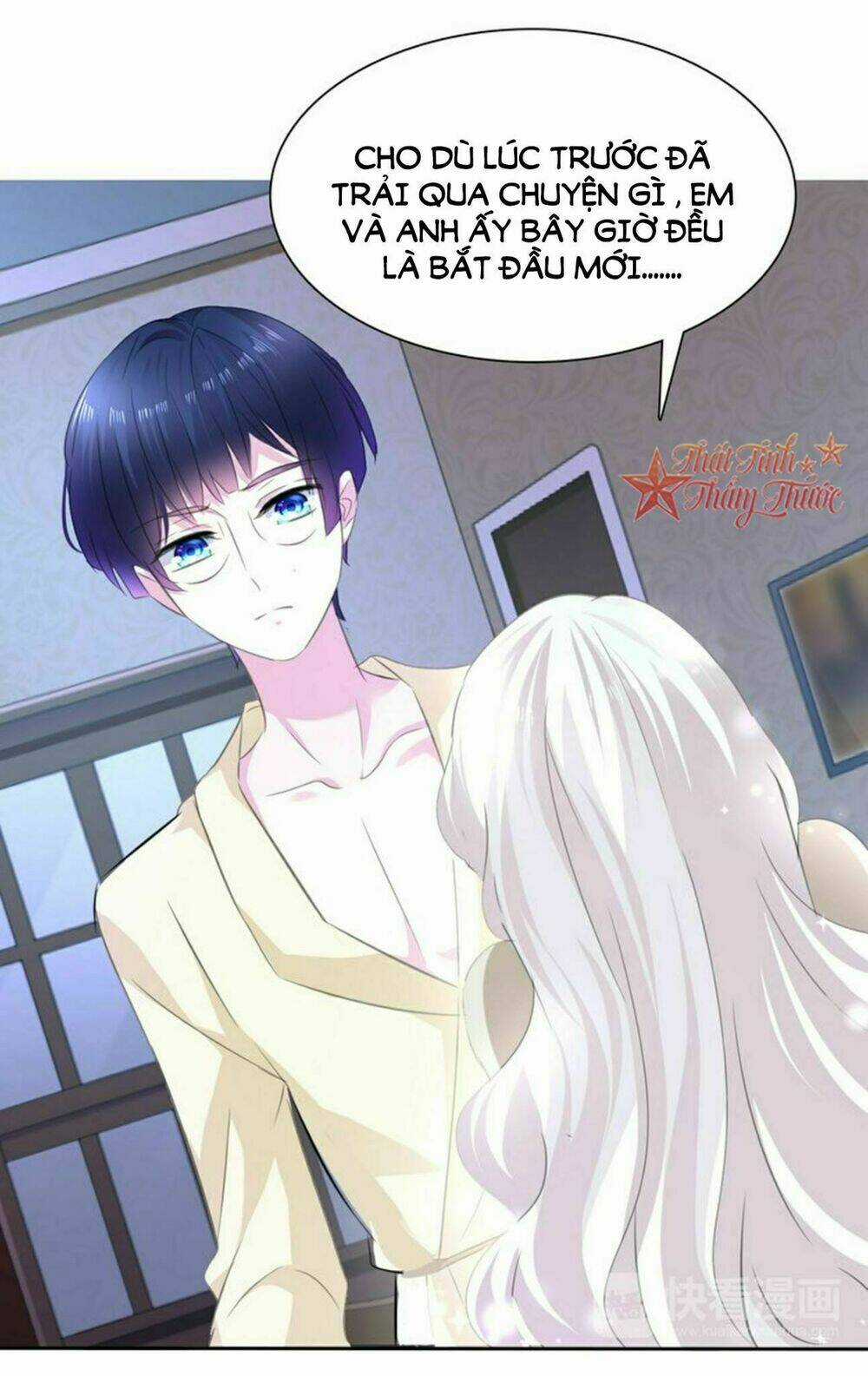 Một Lời Không Hợp Liền Hút Máu Chapter 56 trang 7