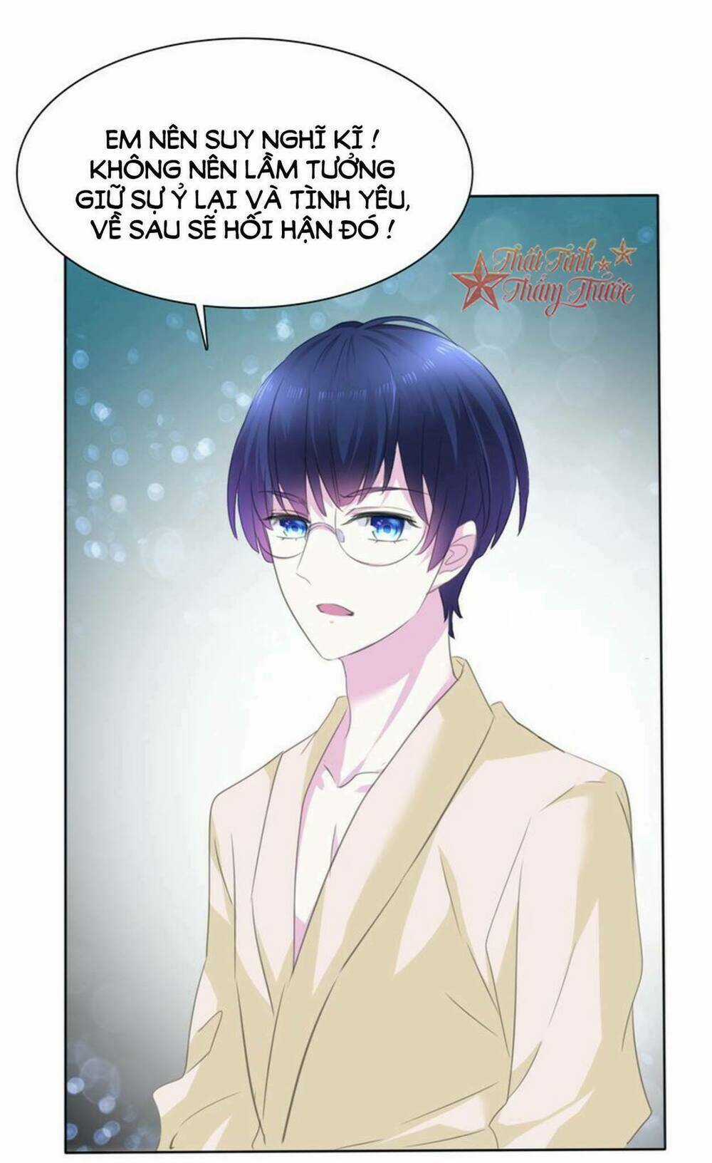 Một Lời Không Hợp Liền Hút Máu Chapter 56 trang 9