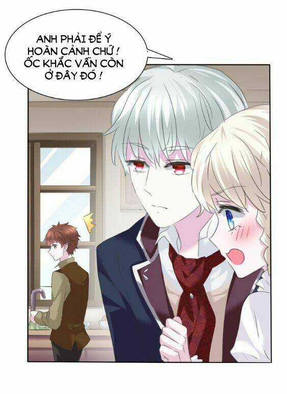 Một Lời Không Hợp Liền Hút Máu Chapter 57 trang 13