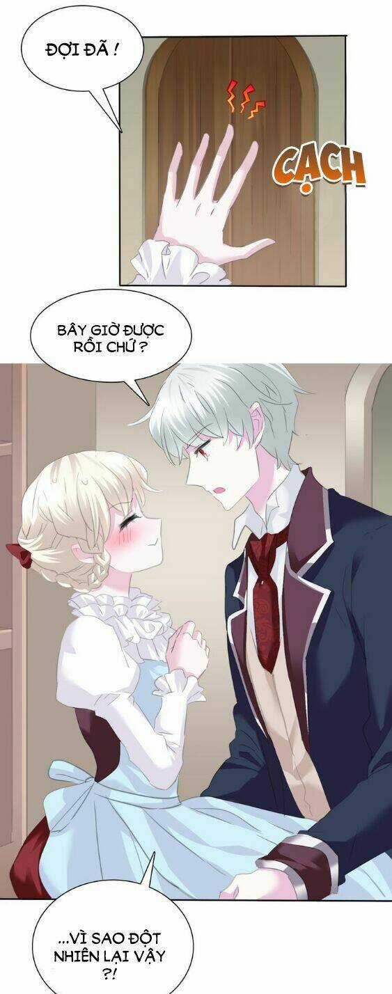 Một Lời Không Hợp Liền Hút Máu Chapter 57 trang 16