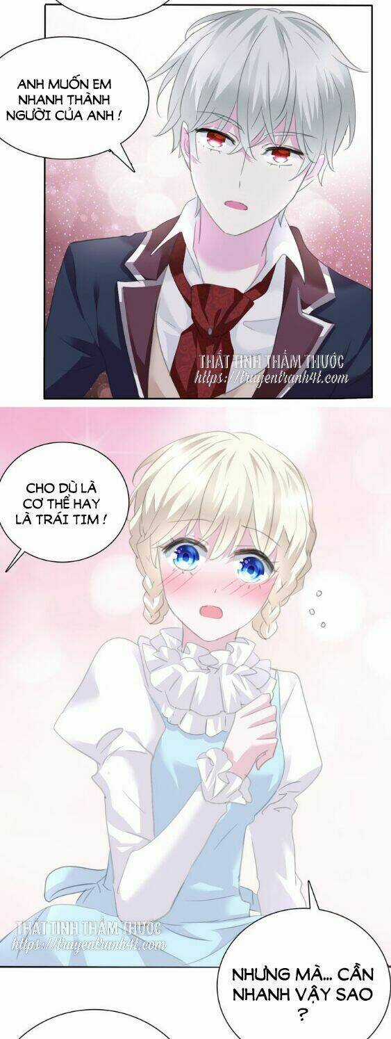 Một Lời Không Hợp Liền Hút Máu Chapter 57 trang 17