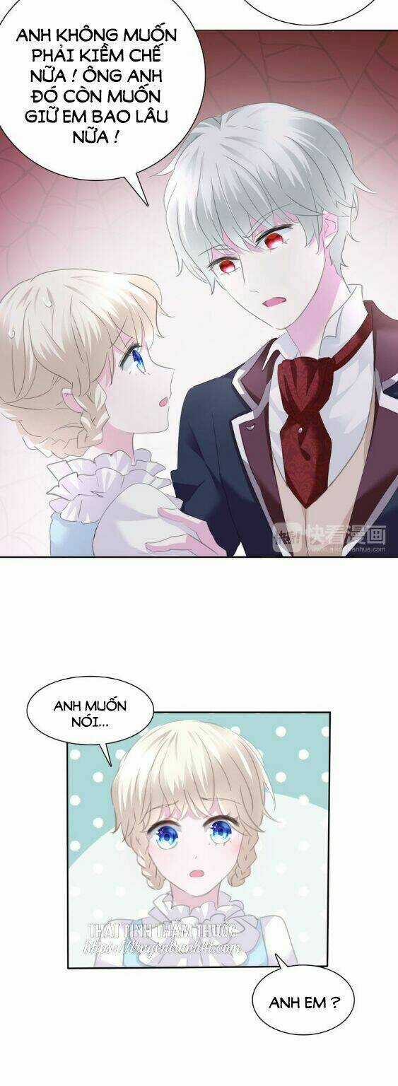 Một Lời Không Hợp Liền Hút Máu Chapter 57 trang 18