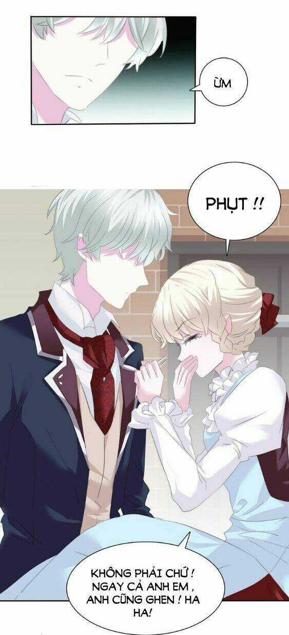 Một Lời Không Hợp Liền Hút Máu Chapter 57 trang 20