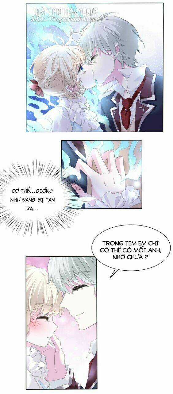 Một Lời Không Hợp Liền Hút Máu Chapter 57 trang 23