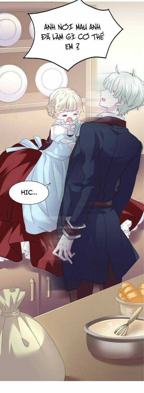 Một Lời Không Hợp Liền Hút Máu Chapter 57 trang 26