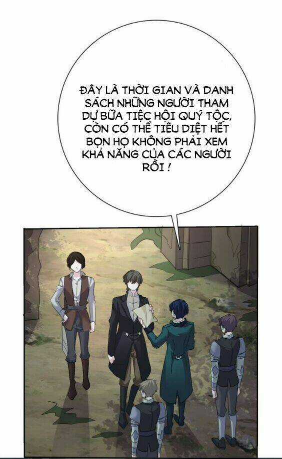 Một Lời Không Hợp Liền Hút Máu Chapter 57 trang 27