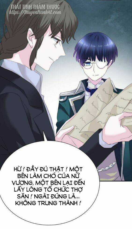 Một Lời Không Hợp Liền Hút Máu Chapter 57 trang 28