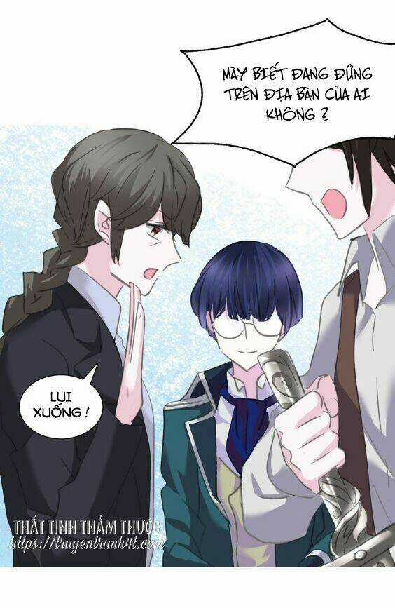 Một Lời Không Hợp Liền Hút Máu Chapter 57 trang 30