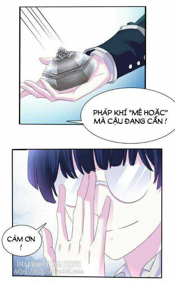 Một Lời Không Hợp Liền Hút Máu Chapter 57 trang 31