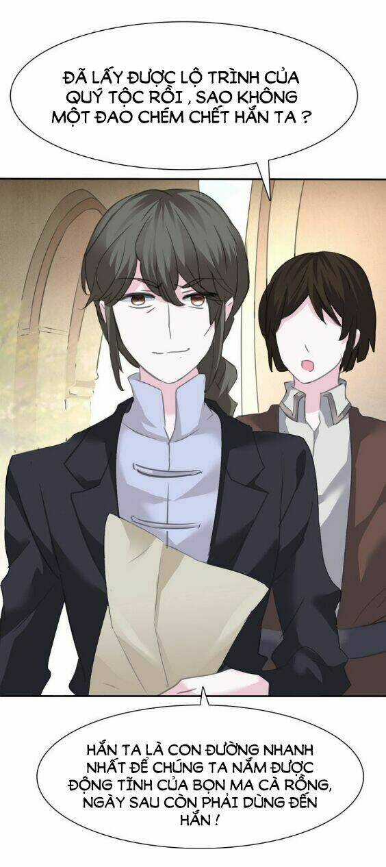 Một Lời Không Hợp Liền Hút Máu Chapter 57 trang 33